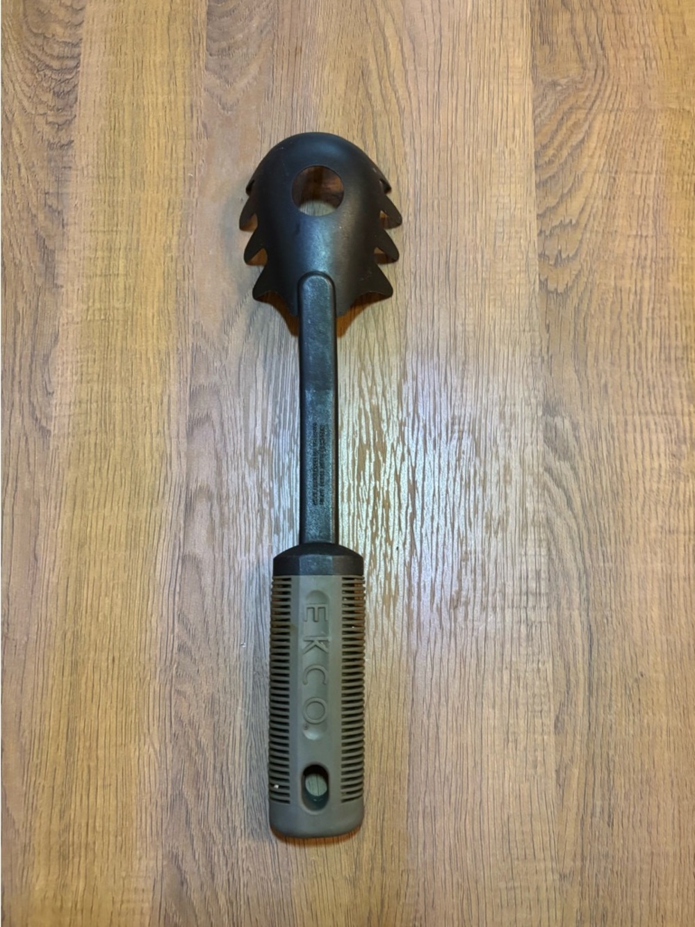 Vintage Ekco Nylon‎ Spaghetti Pasta Server with Soft-Grip Handle 11.5” Long - Picture 3 of 11